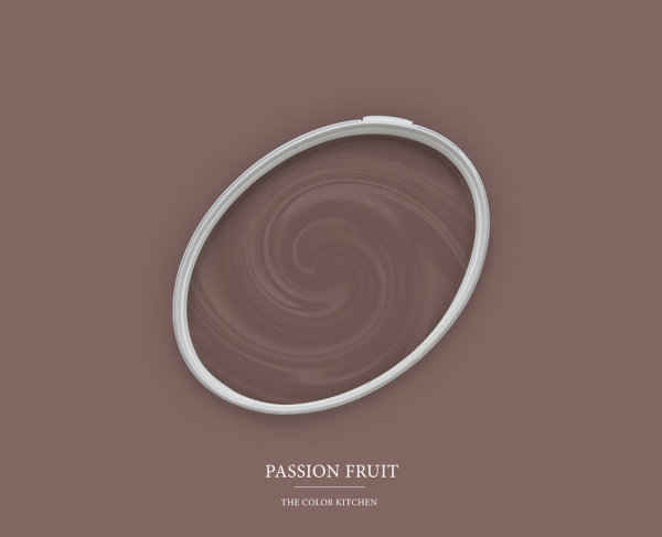 Wandfarbe The Color Kitchen Passion Fruit