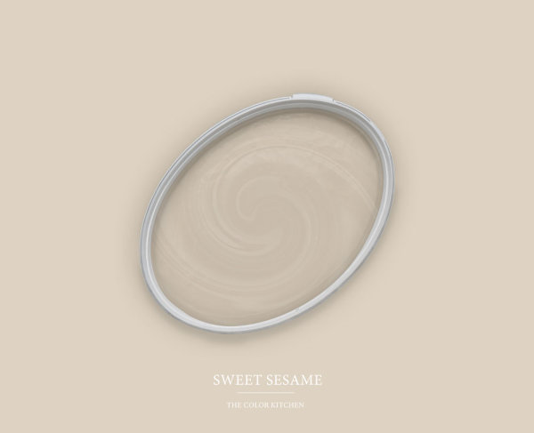 Wandfarbe The Color Kitchen Sweet Sesame