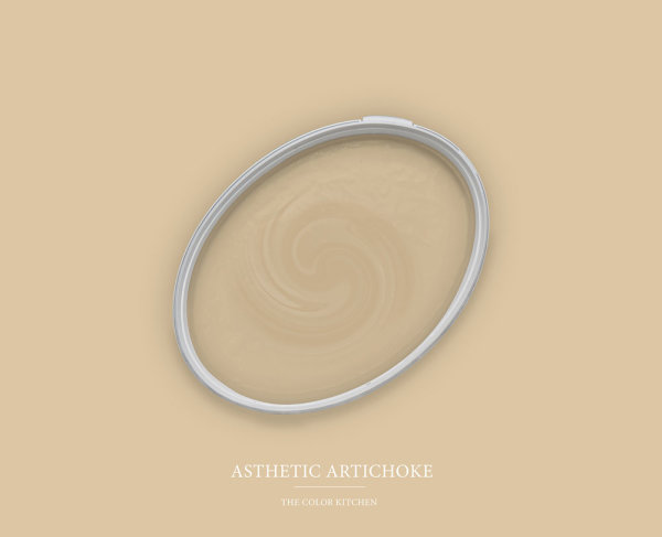 Wandfarbe The Color Kitchen Asthetic Artichoke