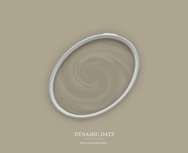 Wandfarbe The Color Kitchen Dynamic Date