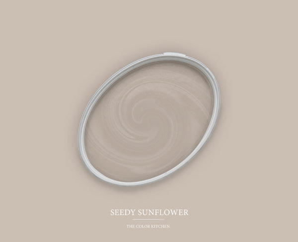 Wandfarbe The Color Kitchen Seedy Sunflower
