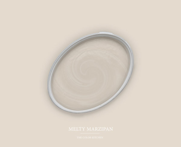 Wandfarbe The Color Kitchen Melty Marzipan