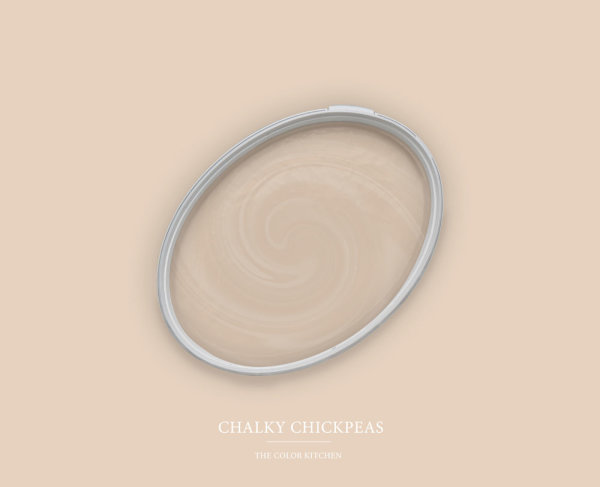 Wandfarbe The Color Kitchen Chalky Chickpeas