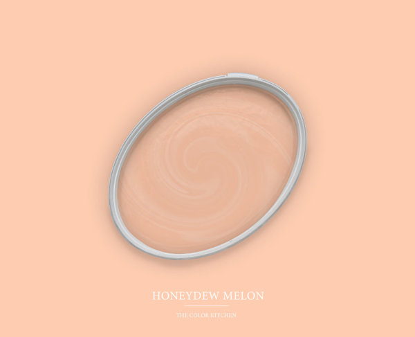 Wandfarbe The Color Kitchen Honeydew Melon