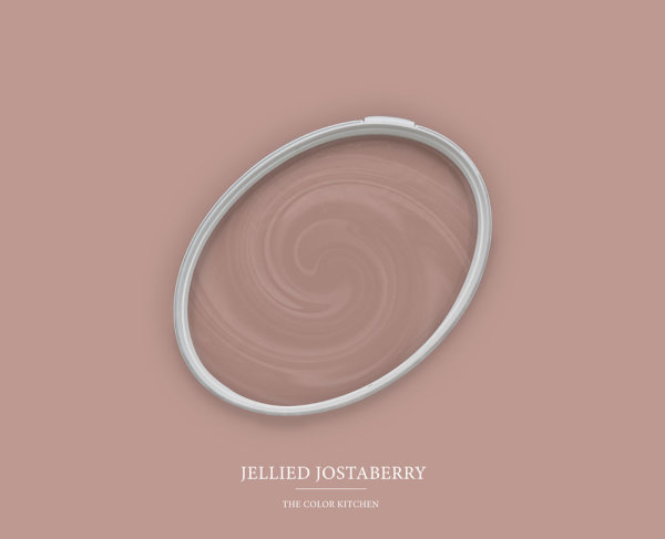 Wandfarbe The Color Kitchen Jellied Jostaberry