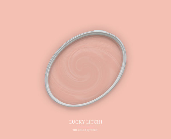 Wandfarbe The Color Kitchen Lucky Litchi
