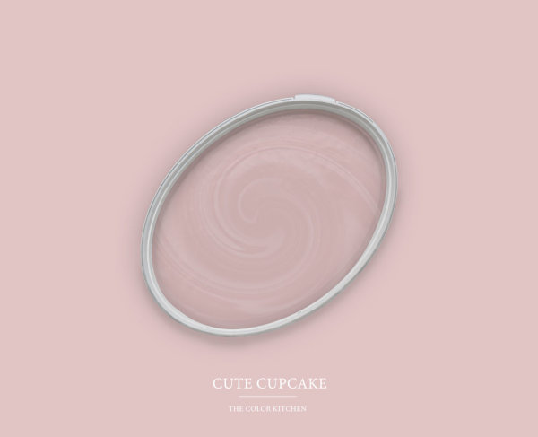Wandfarbe The Color Kitchen Cute Cupcake