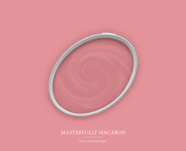 Wandfarbe The Color Kitchen Masterfully Macaron