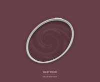 Wandfarbe The Color Kitchen Red Wine