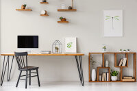 Wandfarbe The Color Kitchen Easy Eggshell