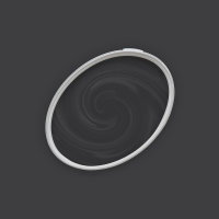 Wandfarbe The Color Kitchen Casual Caviar