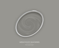 Wandfarbe The Color Kitchen Miraculous Mackerel