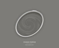 Wandfarbe The Color Kitchen Poised Pepper