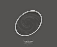 Wandfarbe The Color Kitchen Poppy Seed