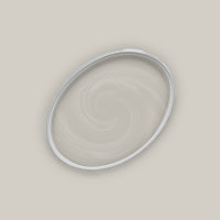 Wandfarbe The Color Kitchen Opened Oyster