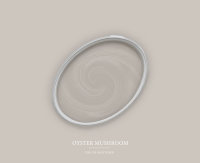 Wandfarbe The Color Kitchen Oyster Mushroom