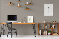 Wandfarbe The Color Kitchen Grey Pumpkin