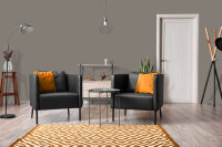 Wandfarbe The Color Kitchen Earl Grey Tea