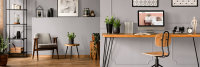 Wandfarbe The Color Kitchen Salty Shrimp