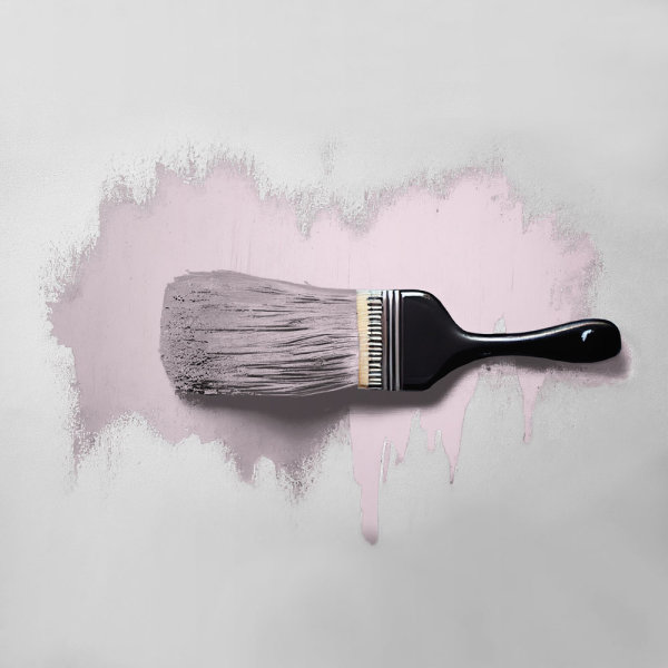 Wandfarbe The Color Kitchen Milky Strawberry