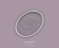 Wandfarbe The Color Kitchen Feminine Fig