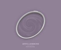 Wandfarbe The Color Kitchen Artful Aubergine