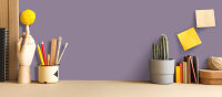 Wandfarbe The Color Kitchen Artful Aubergine