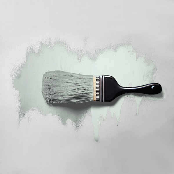 Wandfarbe The Color Kitchen Perky Peppermint