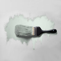Wandfarbe The Color Kitchen Perky Peppermint