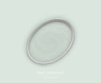 Wandfarbe The Color Kitchen Perky Peppermint