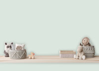 Wandfarbe The Color Kitchen Perky Peppermint