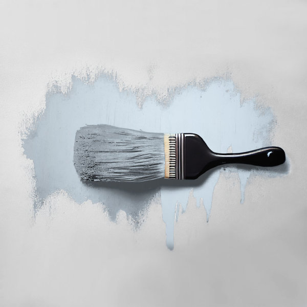 Wandfarbe The Color Kitchen Ice Bonbon