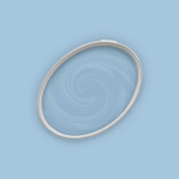 Wandfarbe The Color Kitchen Soft Sky