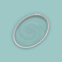 Wandfarbe The Color Kitchen Swimming Pool