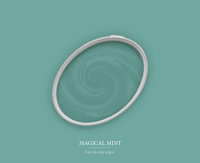 Wandfarbe The Color Kitchen Magical Mint