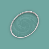 Wandfarbe The Color Kitchen Magical Mint