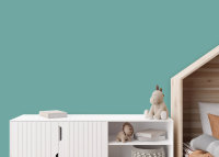Wandfarbe The Color Kitchen Magical Mint
