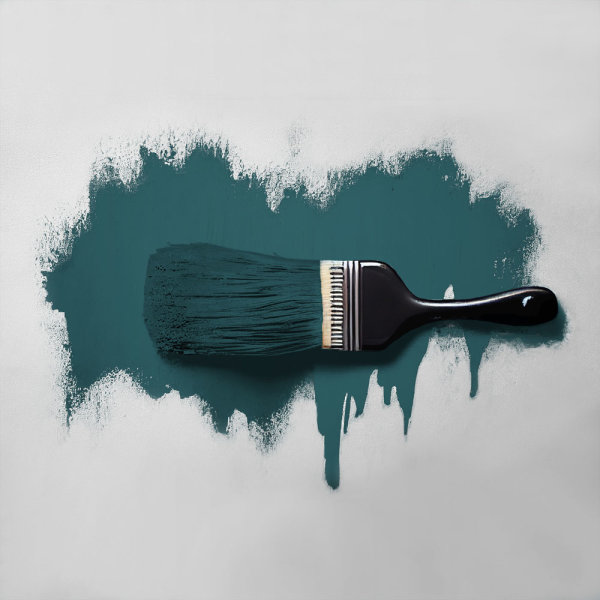 Wandfarbe The Color Kitchen Specific Spirulina