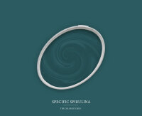 Wandfarbe The Color Kitchen Specific Spirulina