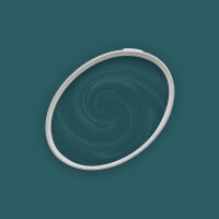 Wandfarbe The Color Kitchen Specific Spirulina