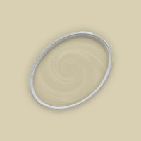 Wandfarbe The Color Kitchen Natural Mate