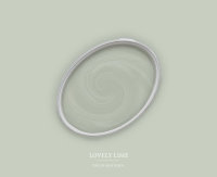 Wandfarbe The Color Kitchen Lovely Lime