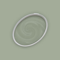Wandfarbe The Color Kitchen Sane Sage