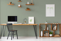 Wandfarbe The Color Kitchen Sane Sage