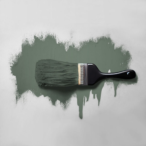 Wandfarbe The Color Kitchen Ritzy Rosemary
