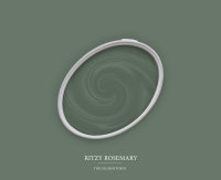 Wandfarbe The Color Kitchen Ritzy Rosemary