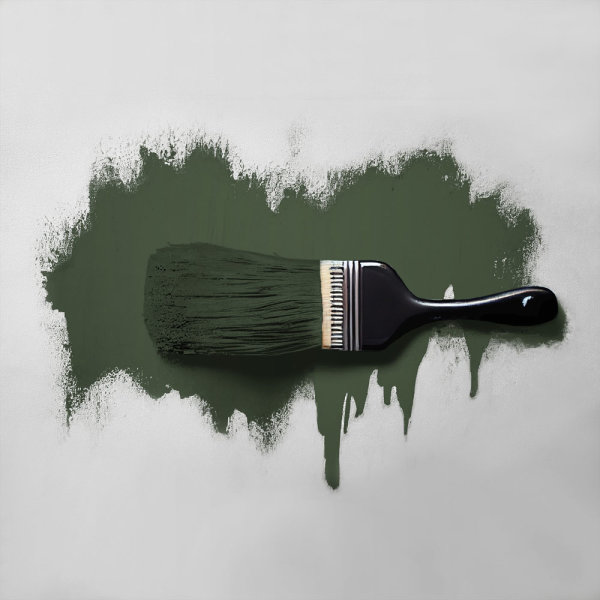 Wandfarbe The Color Kitchen Zippy Zuchini