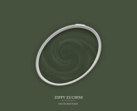 Wandfarbe The Color Kitchen Zippy Zuchini