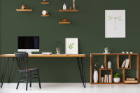 Wandfarbe The Color Kitchen Zippy Zuchini