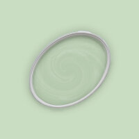 Wandfarbe The Color Kitchen Woodruff Cream